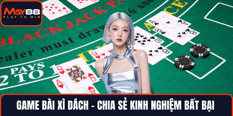 Game bài xì dách