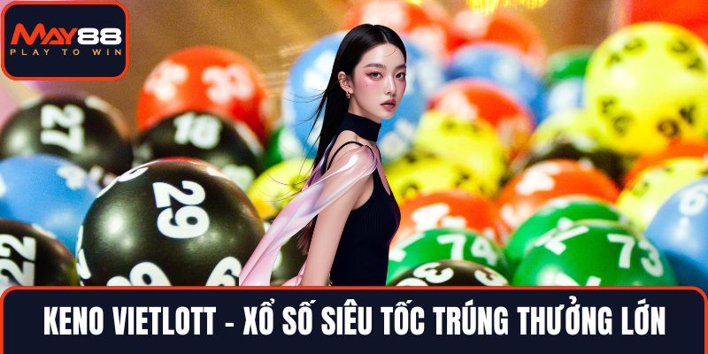 Keno Vietlott